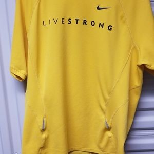 Nike running shirt